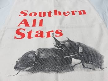 サザンオールスターズ カブトムシ1990ナイロンジャケット ネイビー Amazon.co.jp: Southern All Stars サザンオールスターズ 布袋